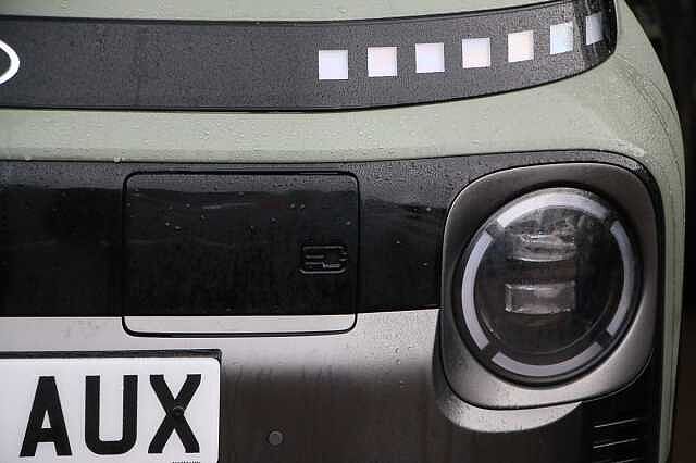 Hyundai Inster 85kW Cross 49kWh 5dr Auto