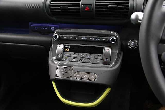 Hyundai Inster 85kW Cross 49kWh 5dr Auto