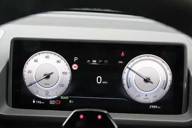 Hyundai Inster 85kW Cross 49kWh 5dr Auto