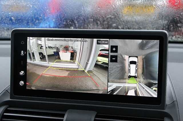 Hyundai Inster 85kW Cross 49kWh 5dr Auto