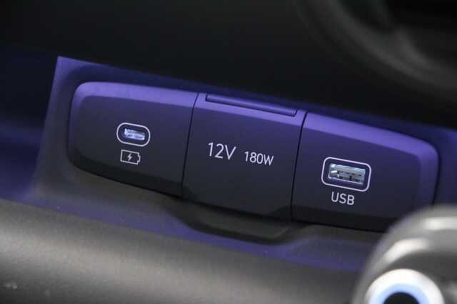 Hyundai Inster 85kW Cross 49kWh 5dr Auto