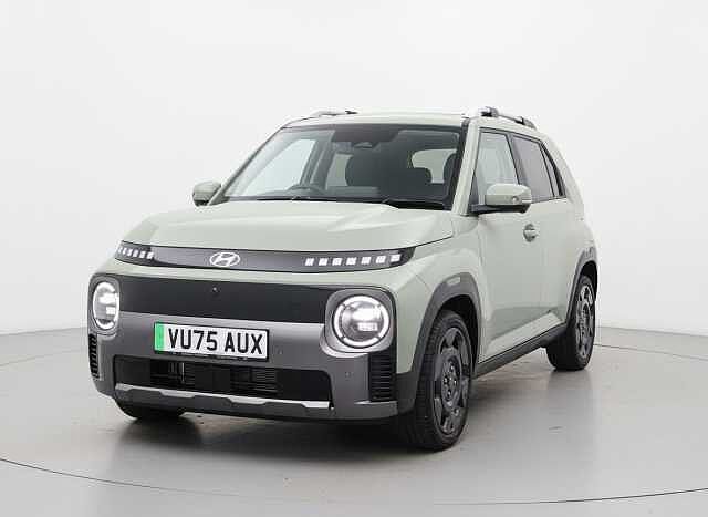 Hyundai Inster 85kW Cross 49kWh 5dr Auto