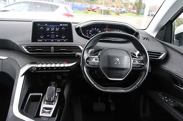 Peugeot 3008 1.2 Puretech Allure 5dr EAT6 White