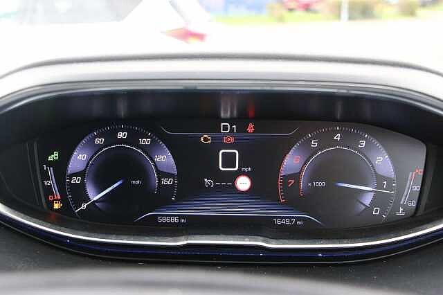 Peugeot 3008 1.2 Puretech Allure 5dr EAT6 White