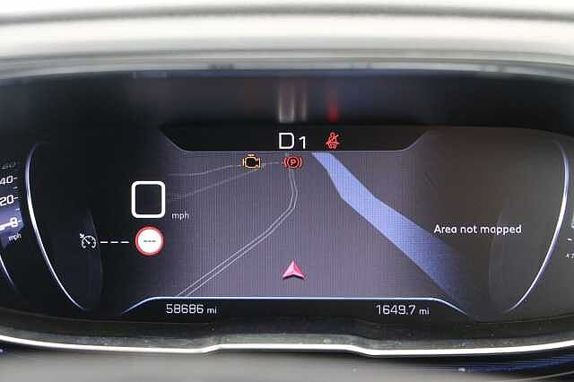 Peugeot 3008 1.2 Puretech Allure 5dr EAT6 White