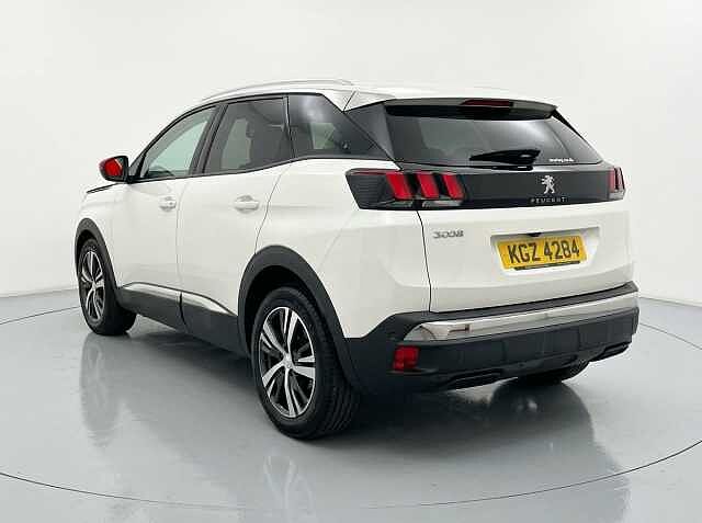 Peugeot 3008 1.2 Puretech Allure 5dr EAT6 White