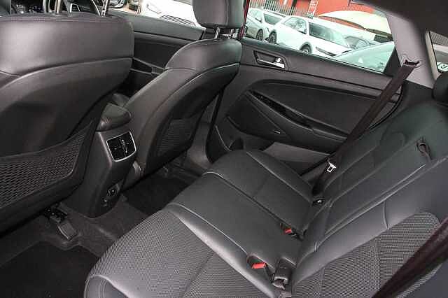 Hyundai TUCSON 1.6 TGDi 177 Premium 5dr 2WD DCT