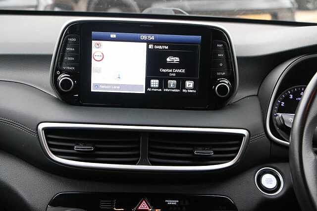 Hyundai TUCSON 1.6 TGDi 177 Premium 5dr 2WD DCT