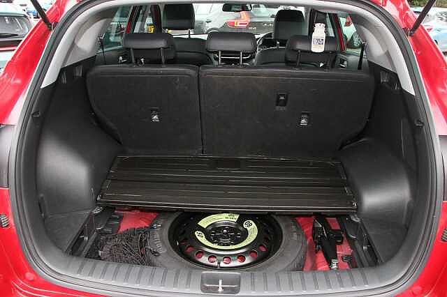 Hyundai TUCSON 1.6 TGDi 177 Premium 5dr 2WD DCT