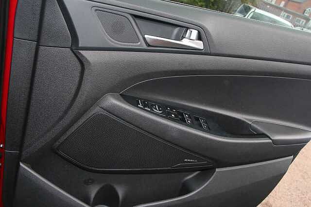 Hyundai TUCSON 1.6 TGDi 177 Premium 5dr 2WD DCT