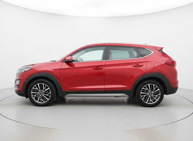 Hyundai TUCSON 1.6 TGDi 177 Premium 5dr 2WD DCT