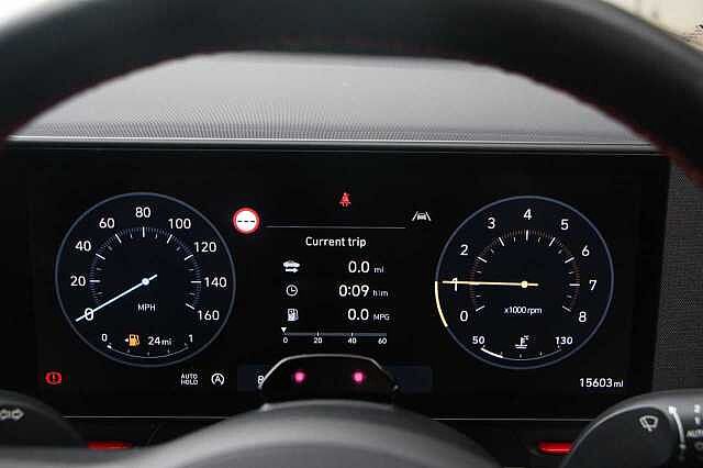 Hyundai KONA 1.0T N Line 5dr