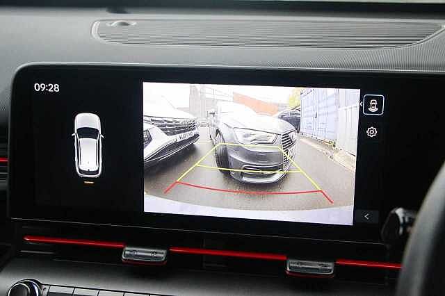 Hyundai KONA 1.0T N Line 5dr