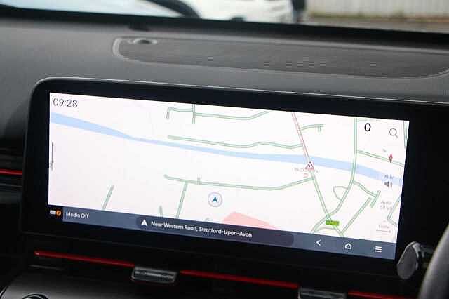 Hyundai KONA 1.0T N Line 5dr