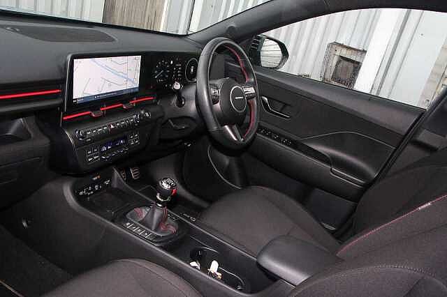 Hyundai KONA 1.0T N Line 5dr