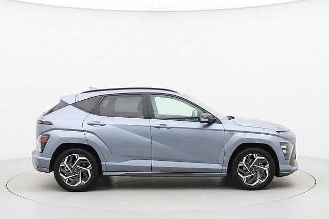 Hyundai KONA 1.0T N Line 5dr