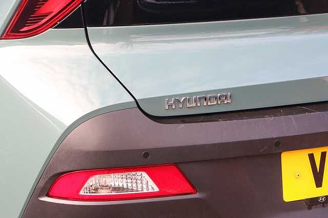 Hyundai BAYON 1.0 TGDi 48V MHEV Premium 5dr