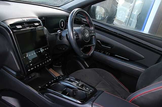 Hyundai TUCSON 1.6 TGDi Hybrid 230 N Line S 5dr 2WD Auto