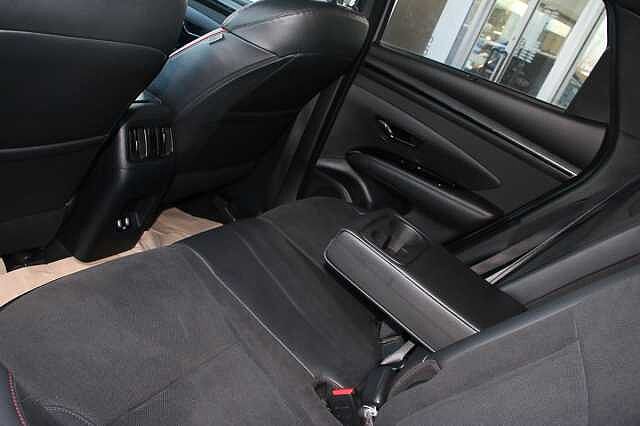 Hyundai TUCSON 1.6 TGDi Hybrid 230 N Line S 5dr 2WD Auto