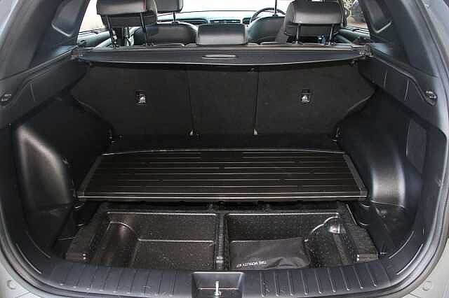 Hyundai TUCSON 1.6 TGDi Hybrid 230 N Line S 5dr 2WD Auto