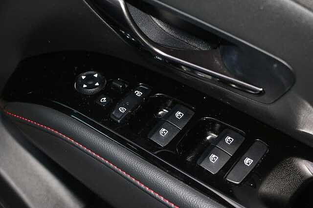 Hyundai TUCSON 1.6 TGDi Hybrid 230 N Line S 5dr 2WD Auto