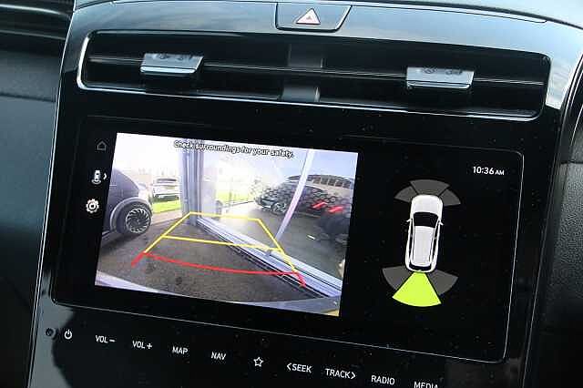 Hyundai TUCSON 1.6 TGDi Hybrid 230 N Line S 5dr 2WD Auto