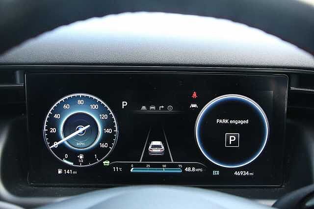 Hyundai TUCSON 1.6 TGDi Hybrid 230 N Line S 5dr 2WD Auto
