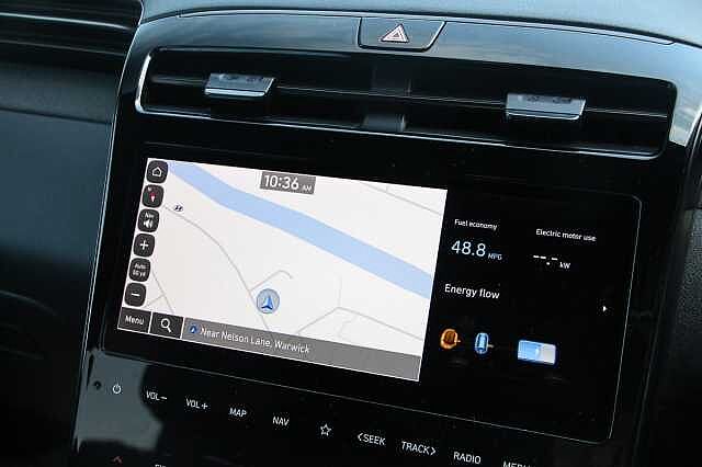 Hyundai TUCSON 1.6 TGDi Hybrid 230 N Line S 5dr 2WD Auto