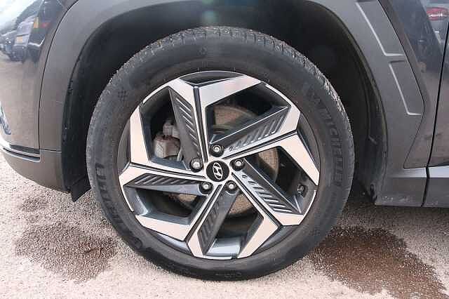 Hyundai TUCSON 1.6 TGDi Hybrid 230 Ultimate 5dr 2WD Auto