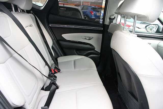 Hyundai TUCSON 1.6 TGDi Hybrid 230 Ultimate 5dr 2WD Auto