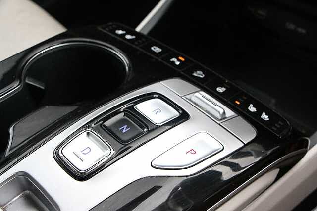 Hyundai TUCSON 1.6 TGDi Hybrid 230 Ultimate 5dr 2WD Auto