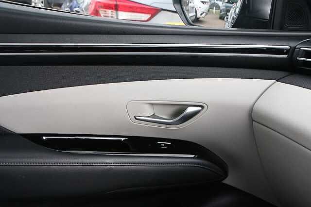Hyundai TUCSON 1.6 TGDi Hybrid 230 Ultimate 5dr 2WD Auto