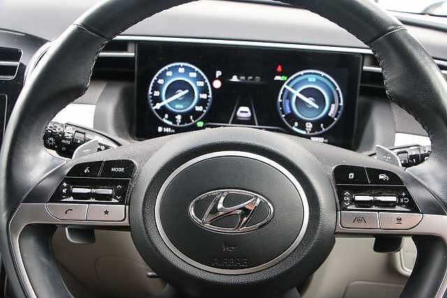 Hyundai TUCSON 1.6 TGDi Hybrid 230 Ultimate 5dr 2WD Auto