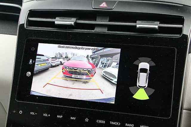 Hyundai TUCSON 1.6 TGDi Hybrid 230 Ultimate 5dr 2WD Auto