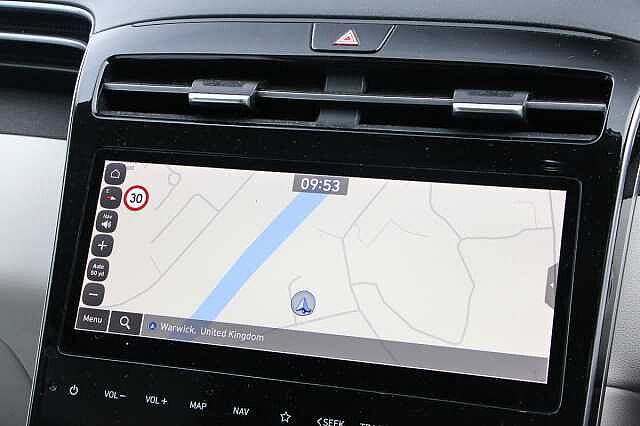 Hyundai TUCSON 1.6 TGDi Hybrid 230 Ultimate 5dr 2WD Auto