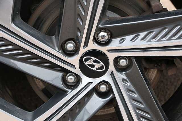 Hyundai TUCSON 1.6 TGDi Hybrid 230 Ultimate 5dr 2WD Auto