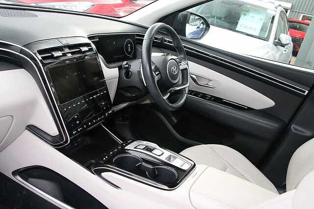 Hyundai TUCSON 1.6 TGDi Hybrid 230 Ultimate 5dr 2WD Auto