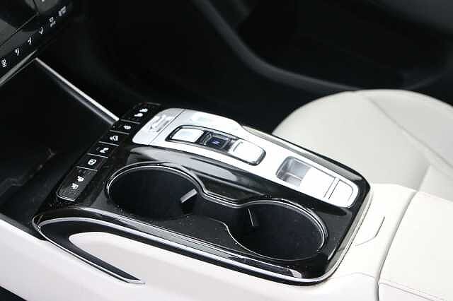 Hyundai TUCSON 1.6 TGDi Hybrid 230 Ultimate 5dr 2WD Auto