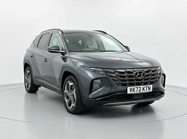 Hyundai TUCSON 1.6 TGDi Hybrid 230 Ultimate 5dr 2WD Auto