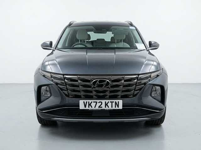 Hyundai TUCSON 1.6 TGDi Hybrid 230 Ultimate 5dr 2WD Auto
