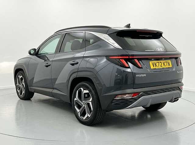 Hyundai TUCSON 1.6 TGDi Hybrid 230 Ultimate 5dr 2WD Auto