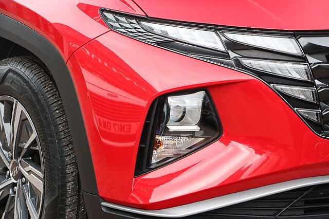 Hyundai TUCSON 1.6 TGDi SE Connect 5dr 2WD