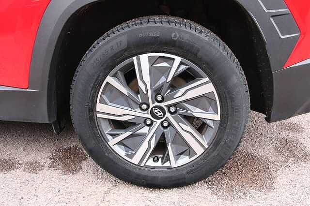 Hyundai TUCSON 1.6 TGDi SE Connect 5dr 2WD