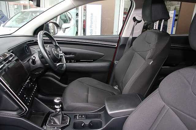 Hyundai TUCSON 1.6 TGDi SE Connect 5dr 2WD