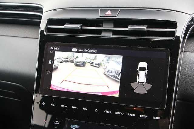 Hyundai TUCSON 1.6 TGDi SE Connect 5dr 2WD
