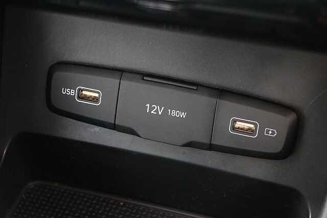 Hyundai TUCSON 1.6 TGDi SE Connect 5dr 2WD