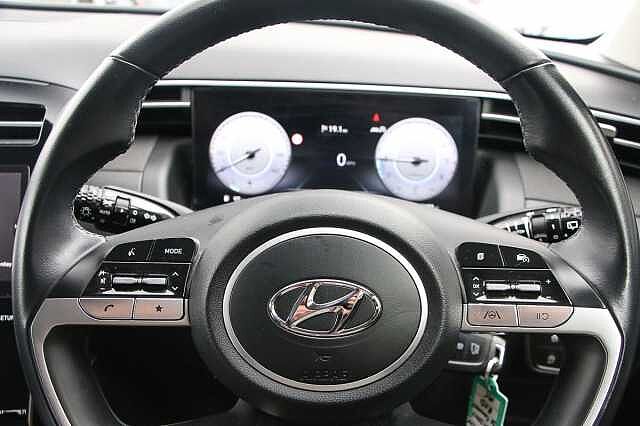 Hyundai TUCSON 1.6 TGDi SE Connect 5dr 2WD
