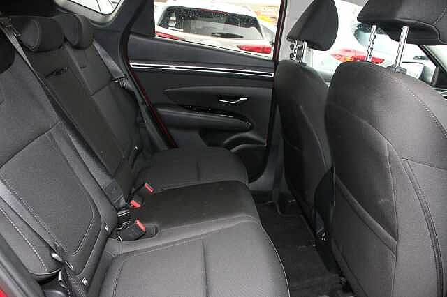 Hyundai TUCSON 1.6 TGDi SE Connect 5dr 2WD