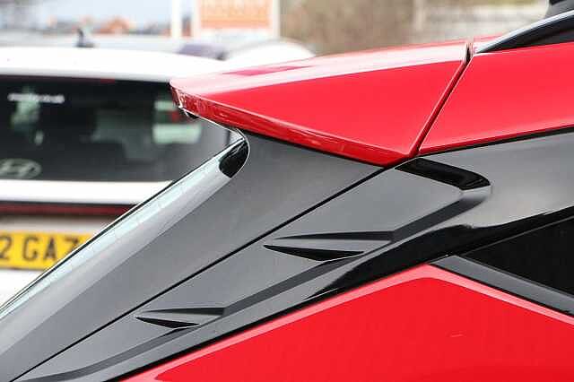 Hyundai TUCSON 1.6 TGDi SE Connect 5dr 2WD