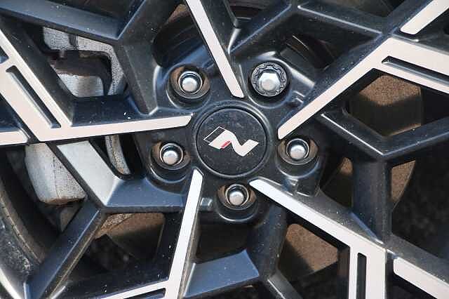 Hyundai TUCSON 1.6T Hybrid N Line S 5dr Auto